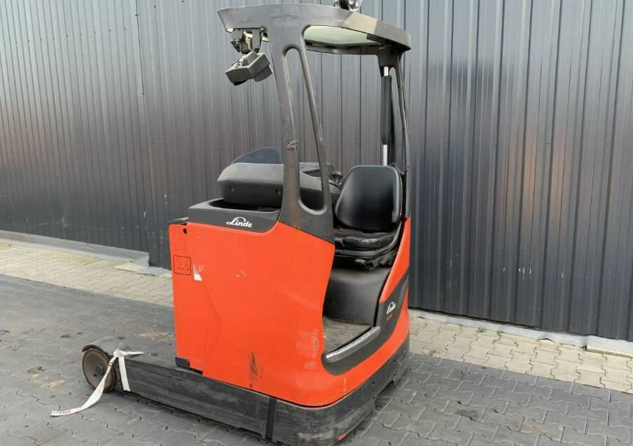 Linde R14-01 - Ανυψωτικό στενών δρόμων: φωτογραφία 3 Linde R14-01 - Ανυψωτικό στενών δρόμων: φωτογραφία 3
