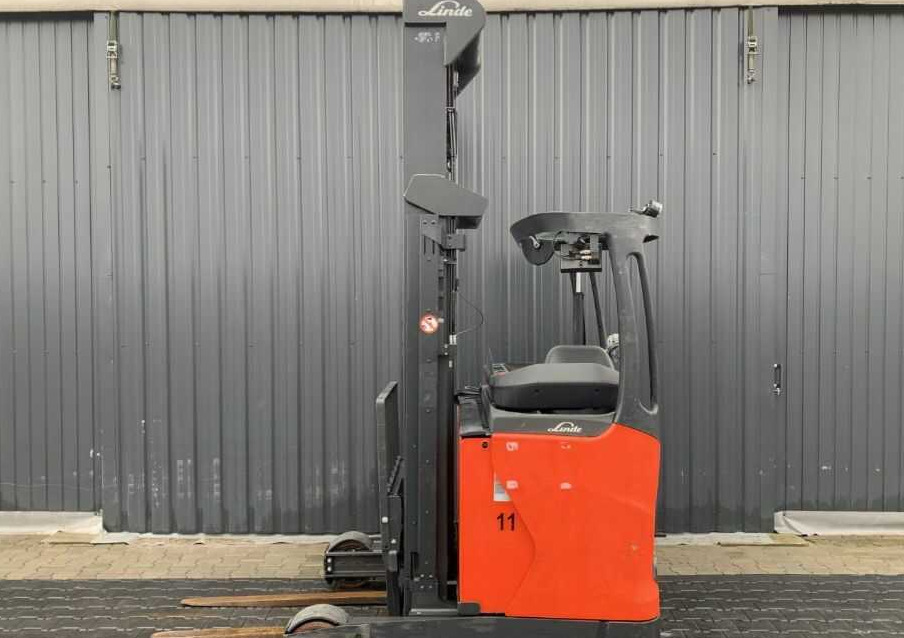 Linde R14-01 - Ανυψωτικό στενών δρόμων: φωτογραφία 2 Linde R14-01 - Ανυψωτικό στενών δρόμων: φωτογραφία 2