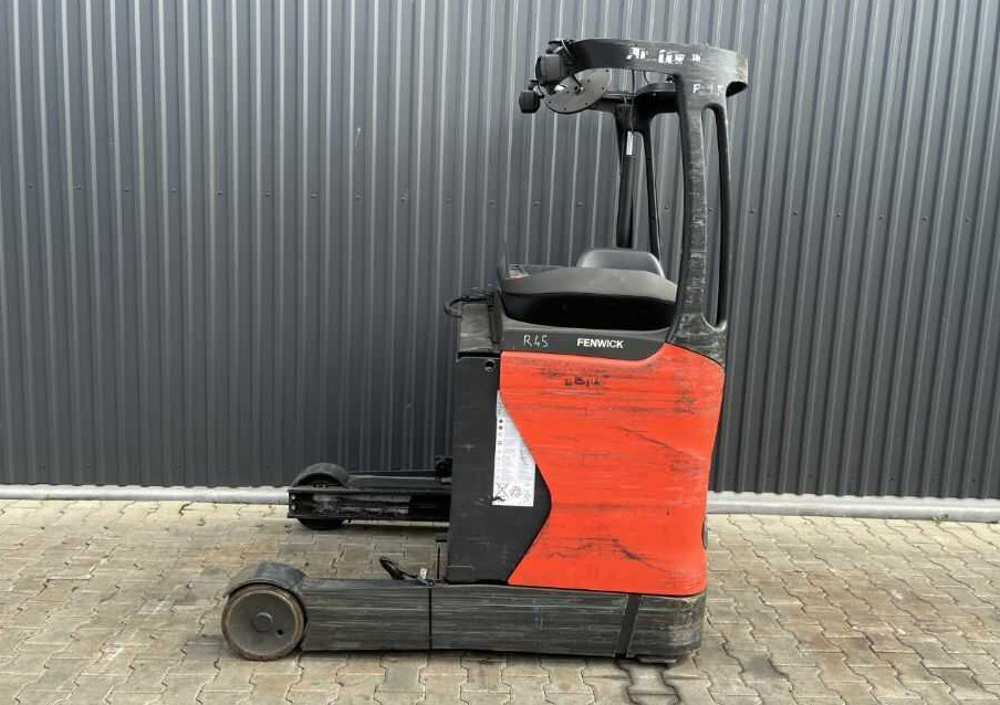 Linde R14-01 - Ανυψωτικό στενών δρόμων: φωτογραφία 2 Linde R14-01 - Ανυψωτικό στενών δρόμων: φωτογραφία 2