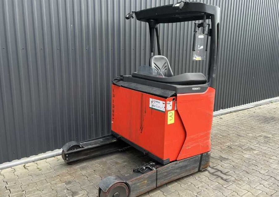Linde R14-01 - Ανυψωτικό στενών δρόμων: φωτογραφία 1 Linde R14-01 - Ανυψωτικό στενών δρόμων: φωτογραφία 1