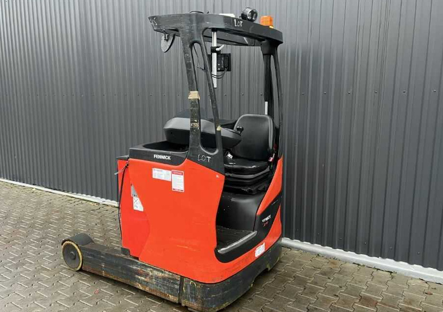 Linde R14-01 - Ανυψωτικό στενών δρόμων: φωτογραφία 5 Linde R14-01 - Ανυψωτικό στενών δρόμων: φωτογραφία 5