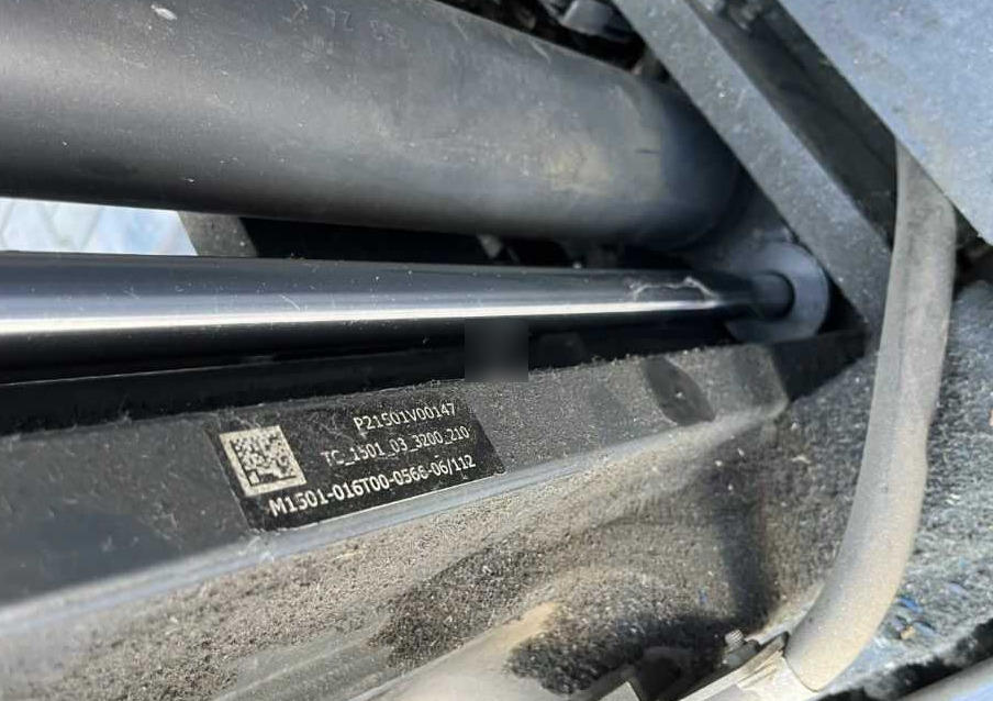 Linde R14-01 - Ανυψωτικό στενών δρόμων: φωτογραφία 5 Linde R14-01 - Ανυψωτικό στενών δρόμων: φωτογραφία 5