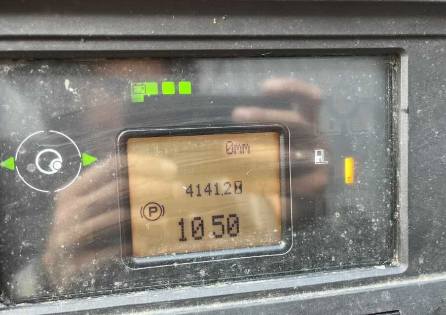 Ανυψωτικό στενών δρόμων Linde R14-01: φωτογραφία 6