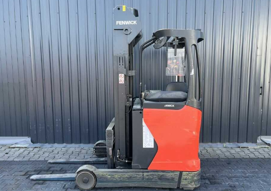 Linde R14-01 - Ανυψωτικό στενών δρόμων: φωτογραφία 2 Linde R14-01 - Ανυψωτικό στενών δρόμων: φωτογραφία 2