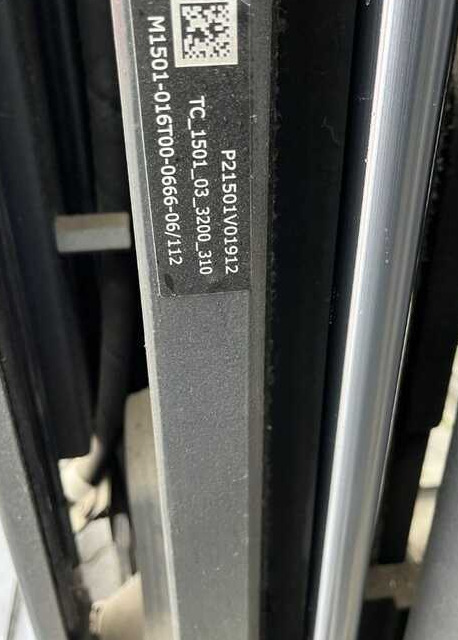 Linde R14-01 - Ανυψωτικό στενών δρόμων: φωτογραφία 5 Linde R14-01 - Ανυψωτικό στενών δρόμων: φωτογραφία 5
