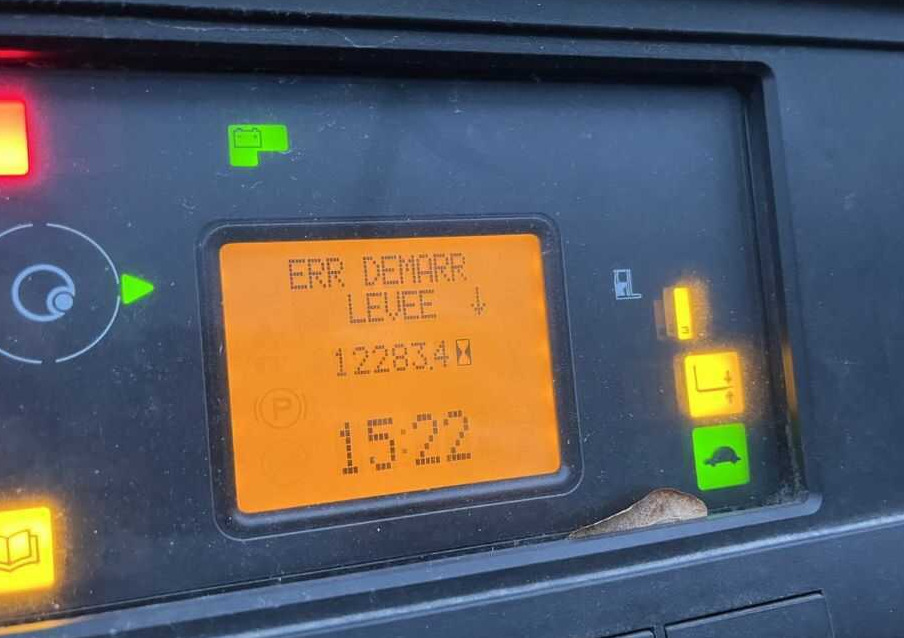 Linde R14HD-01 - Μηχάνημα στοίβαξης: φωτογραφία 2 Linde R14HD-01 - Μηχάνημα στοίβαξης: φωτογραφία 2