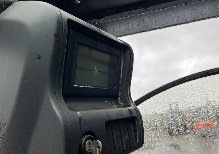 Linde R14X - Ανυψωτικό στενών δρόμων: φωτογραφία 5 Linde R14X - Ανυψωτικό στενών δρόμων: φωτογραφία 5