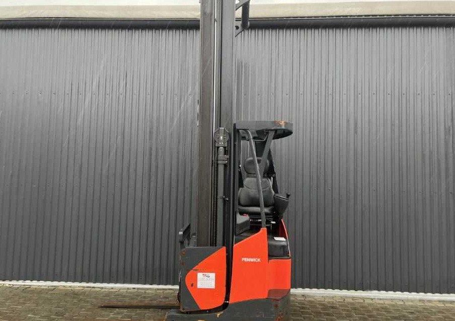 Linde R14X - Ανυψωτικό στενών δρόμων: φωτογραφία 2 Linde R14X - Ανυψωτικό στενών δρόμων: φωτογραφία 2