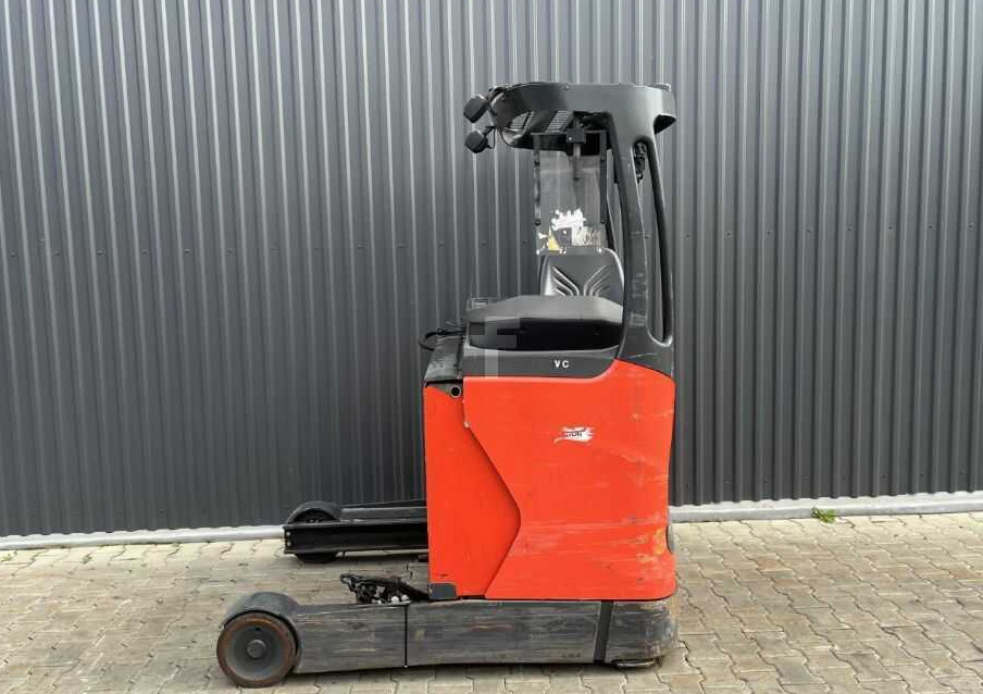 Linde R14 - Ανυψωτικό στενών δρόμων: φωτογραφία 2 Linde R14 - Ανυψωτικό στενών δρόμων: φωτογραφία 2