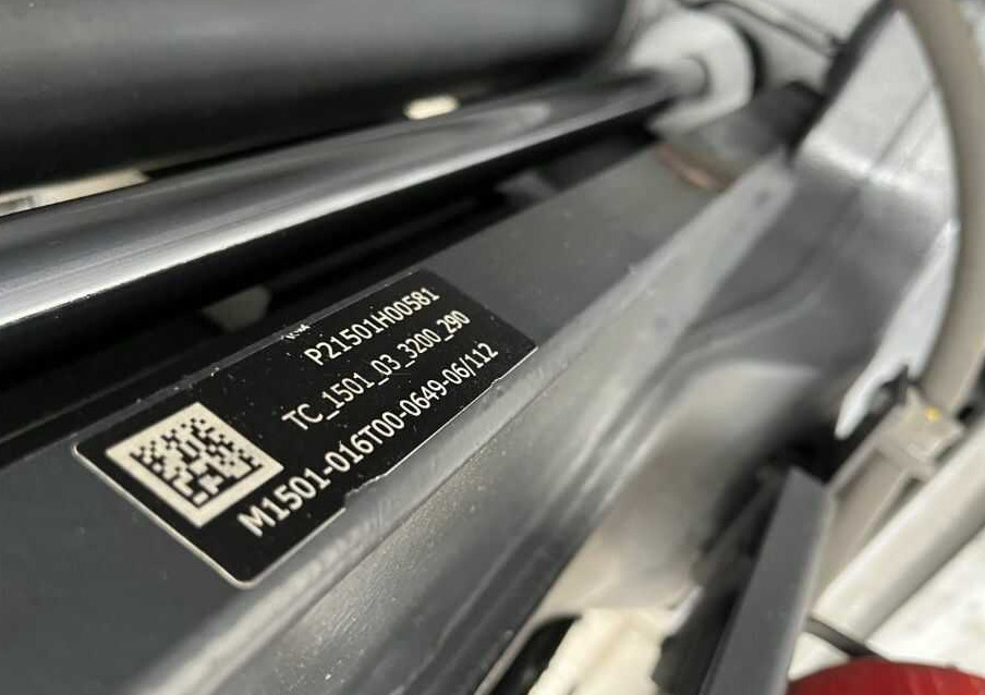 Linde R16-01 - Ανυψωτικό στενών δρόμων: φωτογραφία 5 Linde R16-01 - Ανυψωτικό στενών δρόμων: φωτογραφία 5