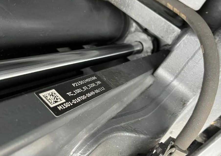 Linde R16-01 - Ανυψωτικό στενών δρόμων: φωτογραφία 5 Linde R16-01 - Ανυψωτικό στενών δρόμων: φωτογραφία 5