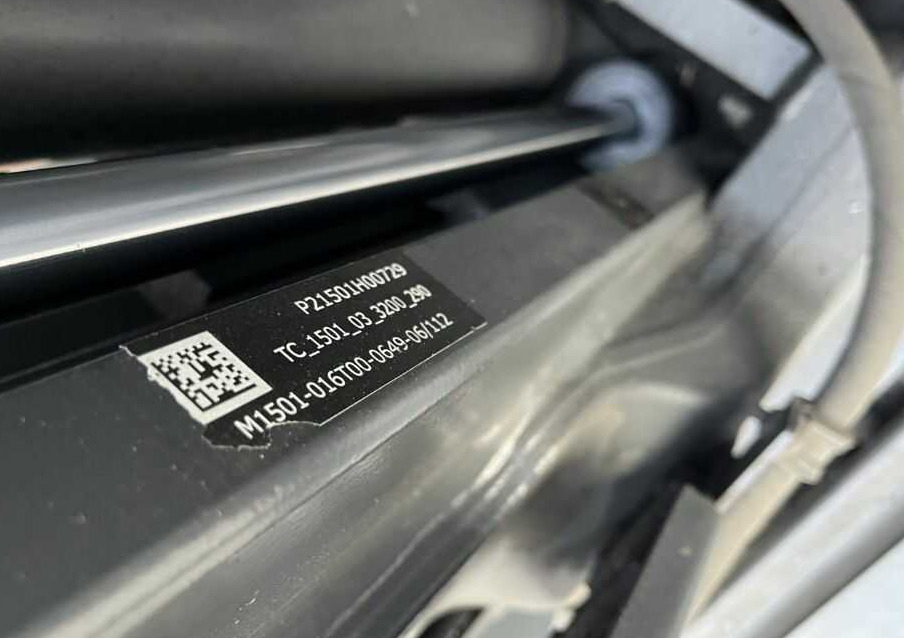 Linde R16-01 - Ανυψωτικό στενών δρόμων: φωτογραφία 5 Linde R16-01 - Ανυψωτικό στενών δρόμων: φωτογραφία 5