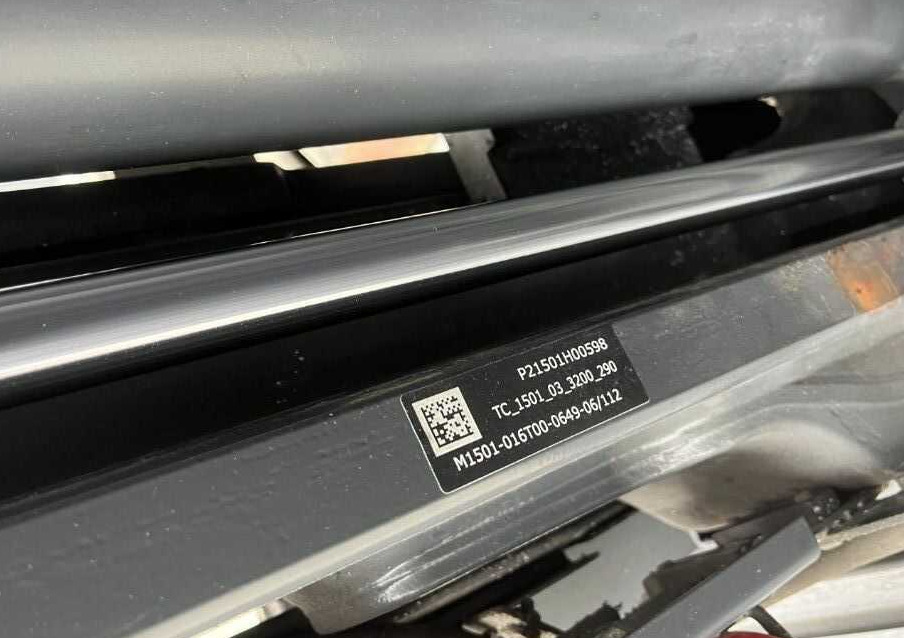 Linde R16-01 - Ανυψωτικό στενών δρόμων: φωτογραφία 5 Linde R16-01 - Ανυψωτικό στενών δρόμων: φωτογραφία 5