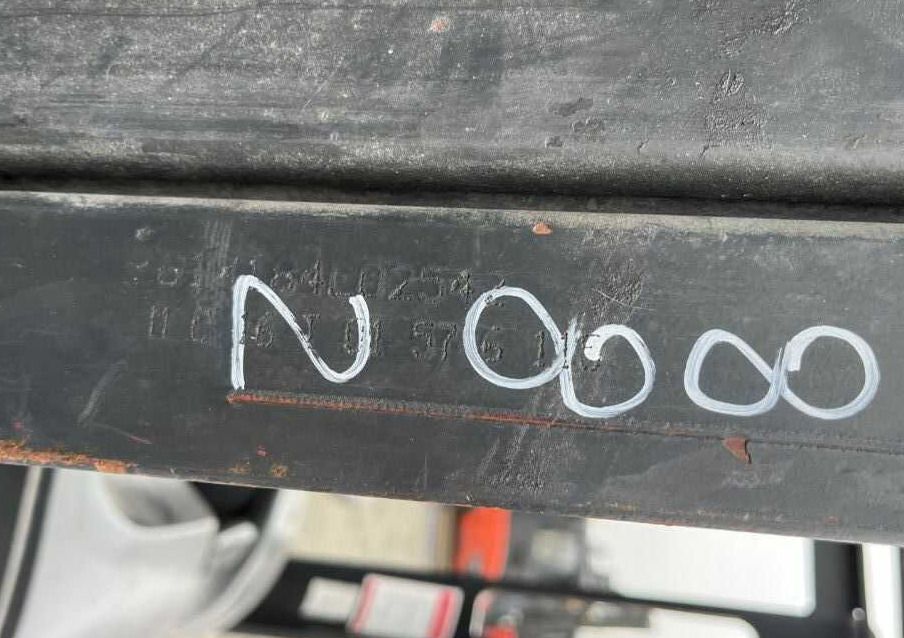 Linde R16-02 - Ανυψωτικό στενών δρόμων: φωτογραφία 5 Linde R16-02 - Ανυψωτικό στενών δρόμων: φωτογραφία 5