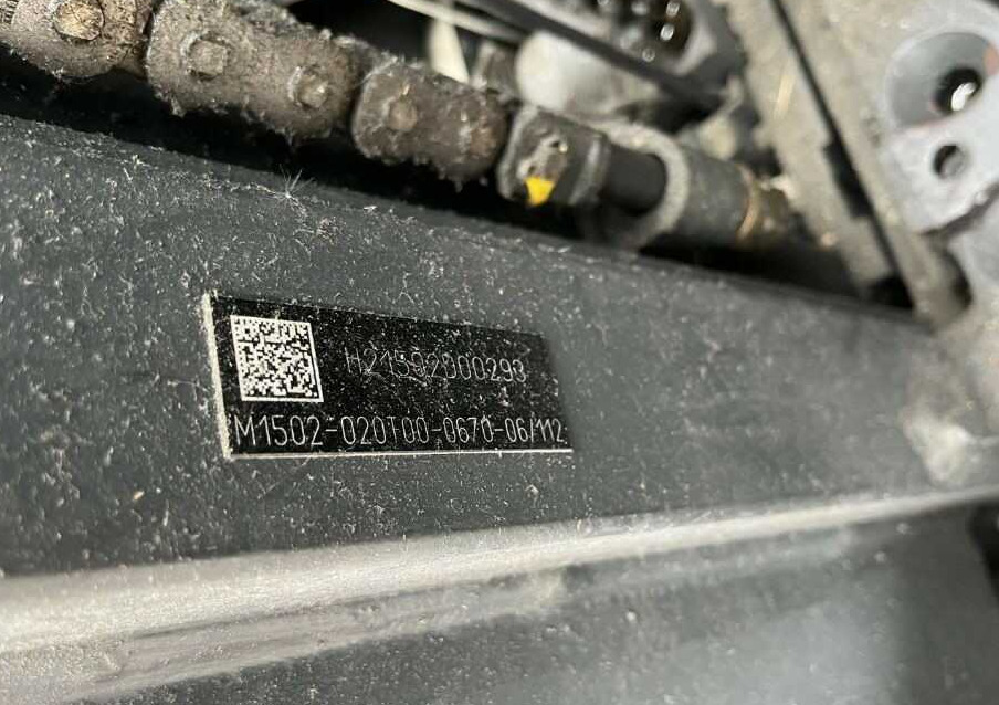 Linde R16HD-01 - Ανυψωτικό στενών δρόμων: φωτογραφία 5 Linde R16HD-01 - Ανυψωτικό στενών δρόμων: φωτογραφία 5