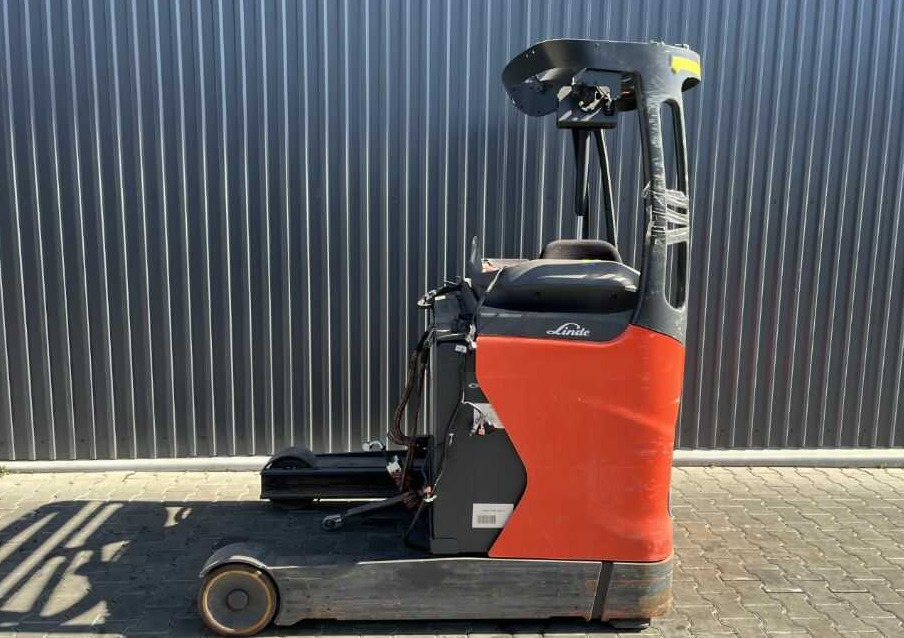 Linde R16HD-01 - Ανυψωτικό στενών δρόμων: φωτογραφία 2 Linde R16HD-01 - Ανυψωτικό στενών δρόμων: φωτογραφία 2
