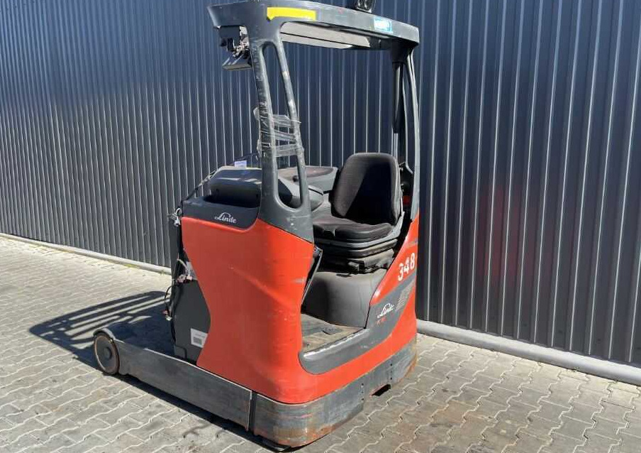 Linde R16HD-01 - Ανυψωτικό στενών δρόμων: φωτογραφία 3 Linde R16HD-01 - Ανυψωτικό στενών δρόμων: φωτογραφία 3