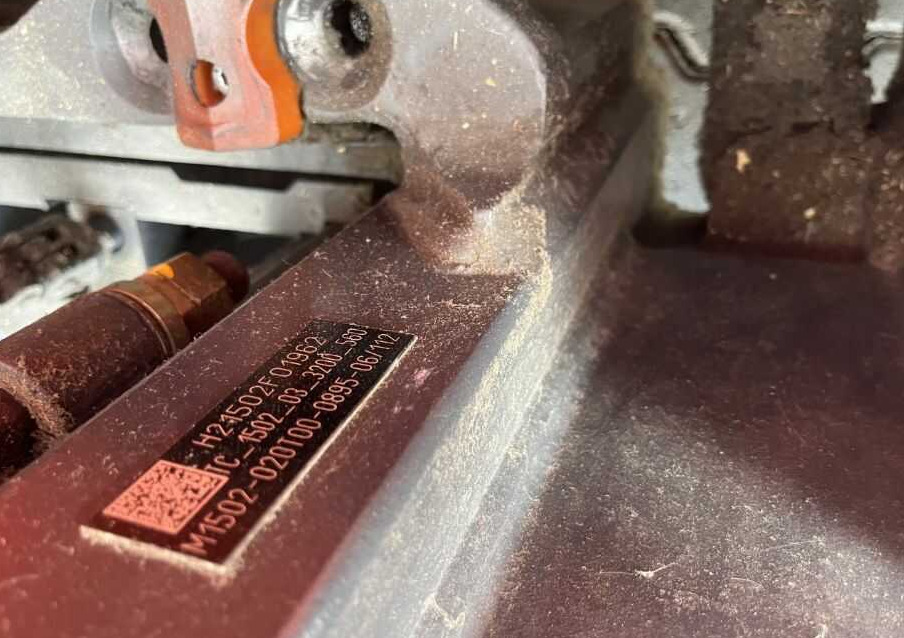 Linde R16HD-01 - Ανυψωτικό στενών δρόμων: φωτογραφία 5 Linde R16HD-01 - Ανυψωτικό στενών δρόμων: φωτογραφία 5