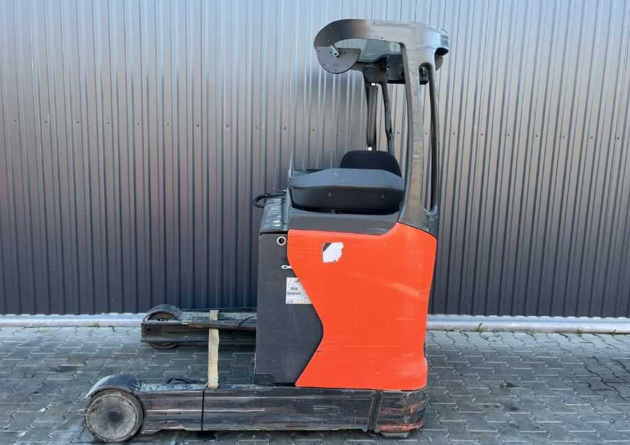 Linde R16HD-01 - Ανυψωτικό στενών δρόμων: φωτογραφία 2 Linde R16HD-01 - Ανυψωτικό στενών δρόμων: φωτογραφία 2