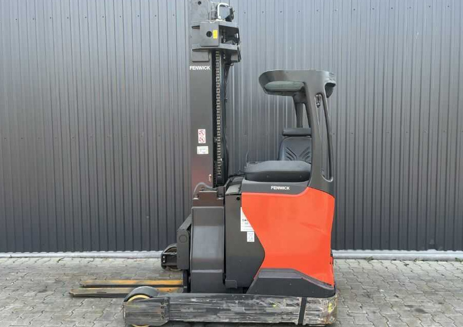 Linde R16HD-01 - Ανυψωτικό στενών δρόμων: φωτογραφία 2 Linde R16HD-01 - Ανυψωτικό στενών δρόμων: φωτογραφία 2