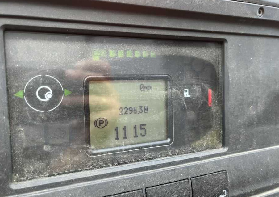 Ανυψωτικό στενών δρόμων Linde R16HD-01: φωτογραφία 7 Ανυψωτικό στενών δρόμων Linde R16HD-01: φωτογραφία 7