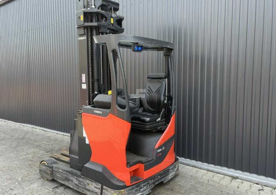 Linde R16HD-01 - Ανυψωτικό στενών δρόμων: φωτογραφία 3 Linde R16HD-01 - Ανυψωτικό στενών δρόμων: φωτογραφία 3