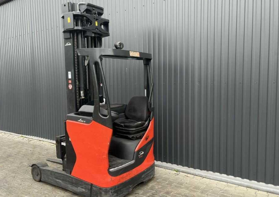 Linde R16HD-01 - Ανυψωτικό στενών δρόμων: φωτογραφία 3 Linde R16HD-01 - Ανυψωτικό στενών δρόμων: φωτογραφία 3