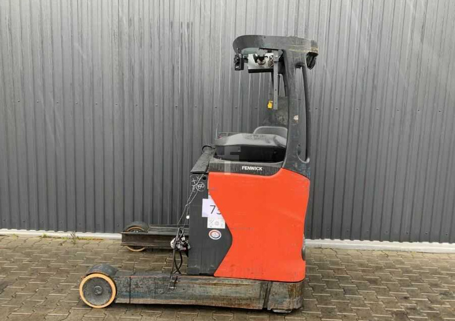 Linde R16HD-01 - Ανυψωτικό στενών δρόμων: φωτογραφία 2 Linde R16HD-01 - Ανυψωτικό στενών δρόμων: φωτογραφία 2