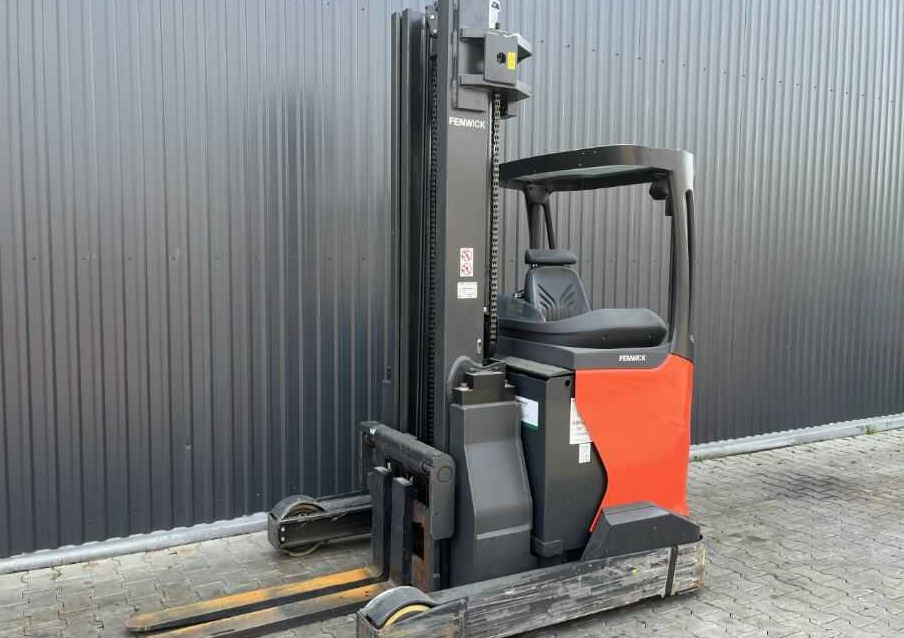 Linde R16HD-01 - Ανυψωτικό στενών δρόμων: φωτογραφία 1 Linde R16HD-01 - Ανυψωτικό στενών δρόμων: φωτογραφία 1
