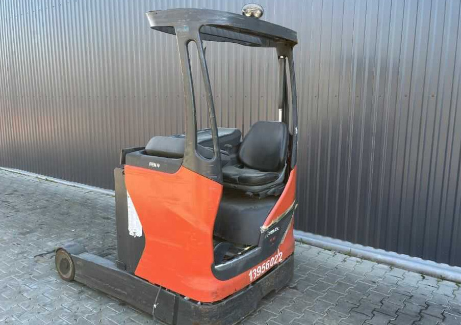 Linde R16 - Ανυψωτικό στενών δρόμων: φωτογραφία 3 Linde R16 - Ανυψωτικό στενών δρόμων: φωτογραφία 3