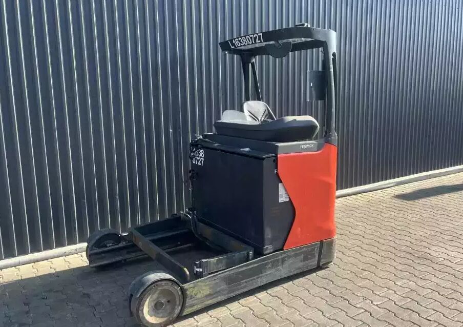 Linde R20HD-01 - Ανυψωτικό στενών δρόμων: φωτογραφία 1 Linde R20HD-01 - Ανυψωτικό στενών δρόμων: φωτογραφία 1