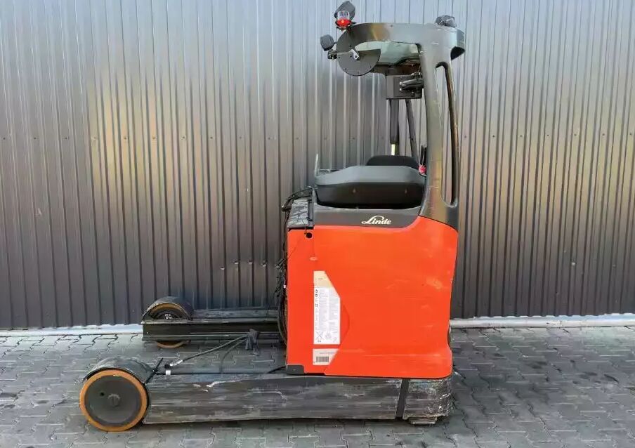 Linde R20HD-01 - Ανυψωτικό στενών δρόμων: φωτογραφία 2 Linde R20HD-01 - Ανυψωτικό στενών δρόμων: φωτογραφία 2