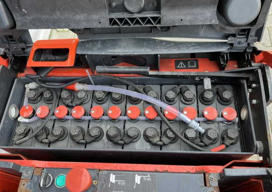 Linde T16L - Παλετοφόρο: φωτογραφία 5 Linde T16L - Παλετοφόρο: φωτογραφία 5