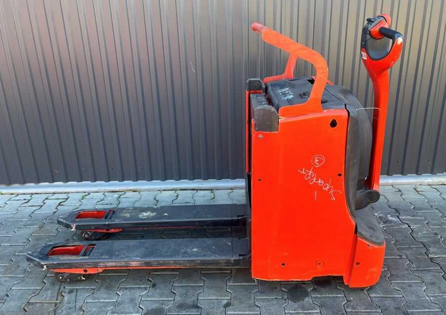 Linde T16L - Παλετοφόρο: φωτογραφία 2 Linde T16L - Παλετοφόρο: φωτογραφία 2