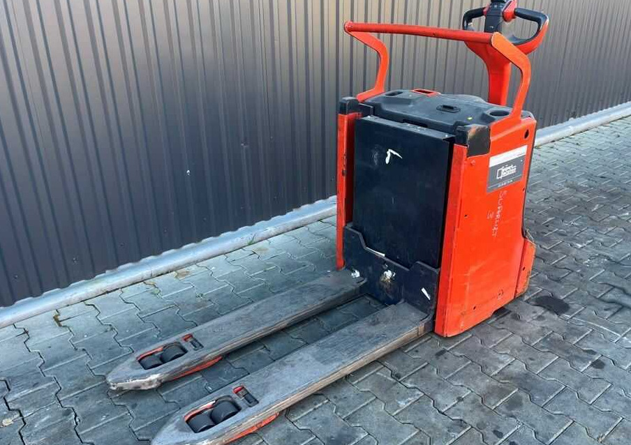 Linde T16L - Παλετοφόρο: φωτογραφία 1 Linde T16L - Παλετοφόρο: φωτογραφία 1