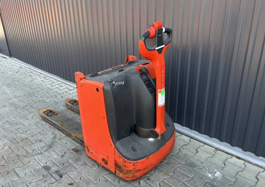 Linde T16L - Παλετοφόρο: φωτογραφία 3 Linde T16L - Παλετοφόρο: φωτογραφία 3