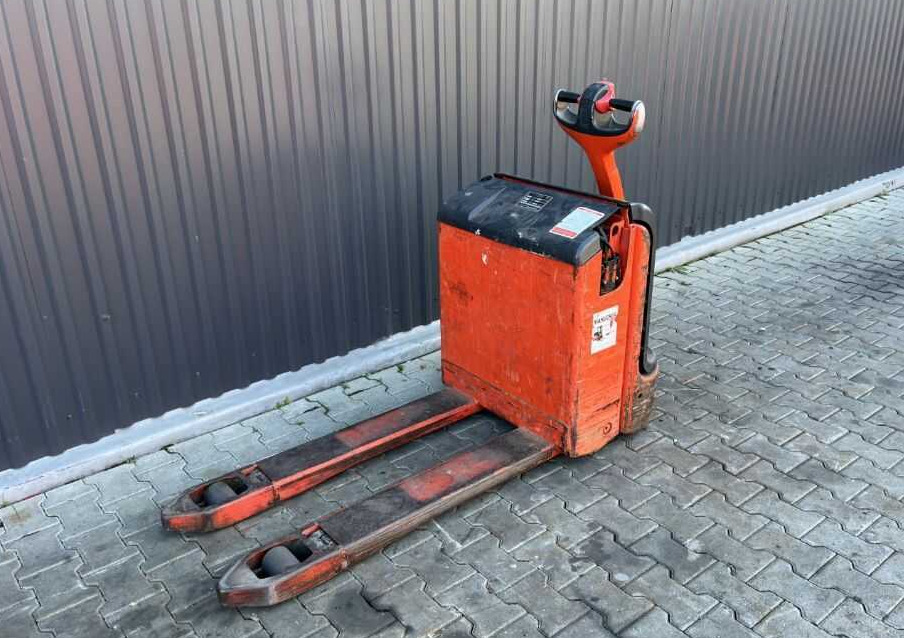 Linde T16 - Παλετοφόρο: φωτογραφία 1 Linde T16 - Παλετοφόρο: φωτογραφία 1