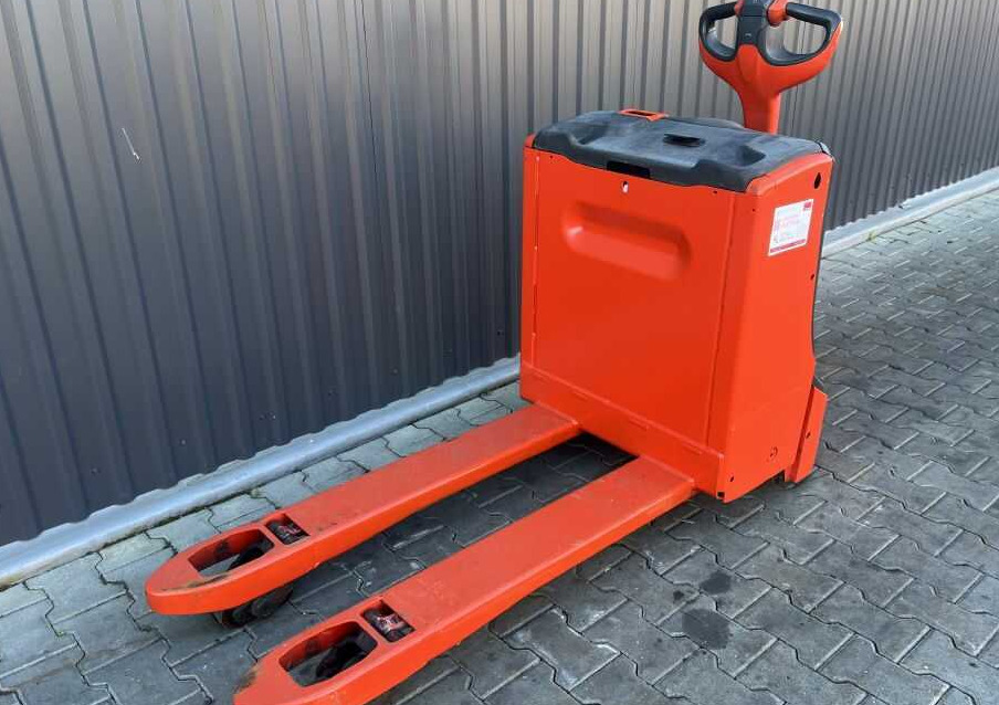 Linde T16 - Παλετοφόρο: φωτογραφία 1 Linde T16 - Παλετοφόρο: φωτογραφία 1