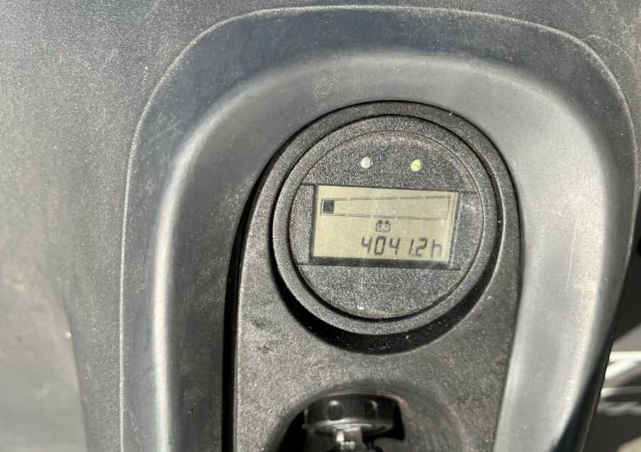 Linde T16 - Παλετοφόρο: φωτογραφία 5 Linde T16 - Παλετοφόρο: φωτογραφία 5