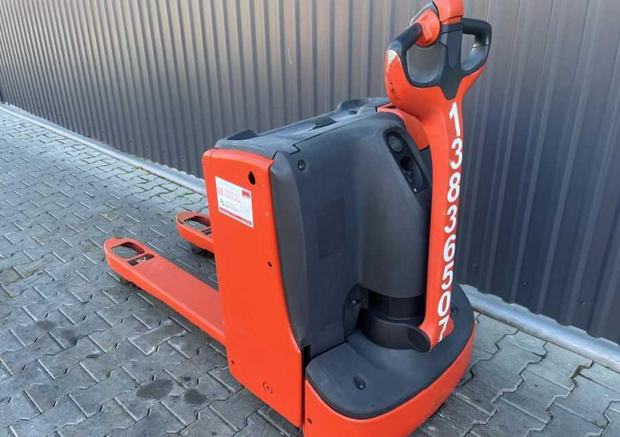 Linde T16 - Παλετοφόρο: φωτογραφία 3 Linde T16 - Παλετοφόρο: φωτογραφία 3
