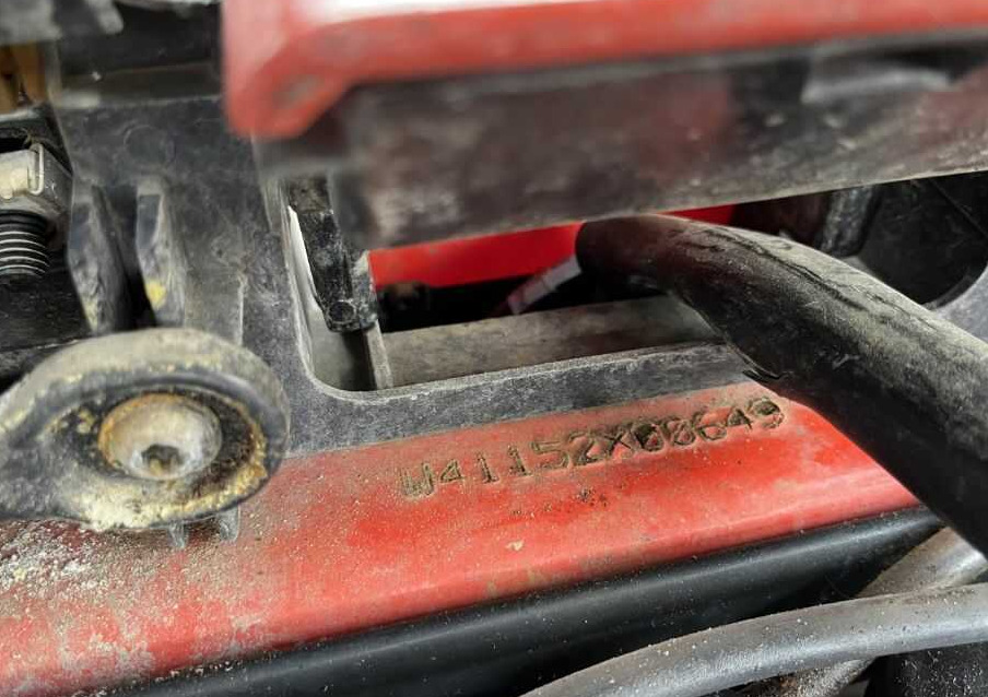 Linde T16 - Παλετοφόρο: φωτογραφία 4 Linde T16 - Παλετοφόρο: φωτογραφία 4