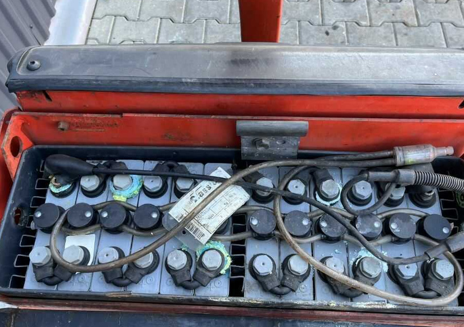 Linde T16 - Παλετοφόρο: φωτογραφία 5 Linde T16 - Παλετοφόρο: φωτογραφία 5