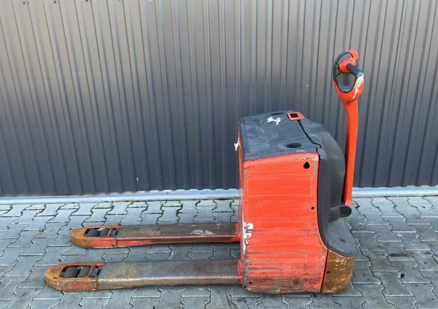 Linde T18 - Παλετοφόρο: φωτογραφία 2 Linde T18 - Παλετοφόρο: φωτογραφία 2