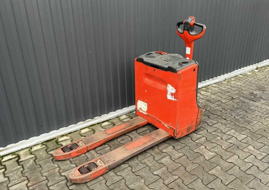 Linde T18 - Παλετοφόρο: φωτογραφία 1 Linde T18 - Παλετοφόρο: φωτογραφία 1