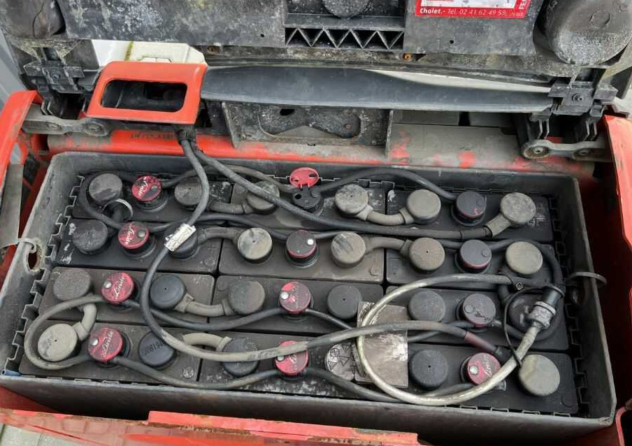 Linde T18 - Παλετοφόρο: φωτογραφία 5 Linde T18 - Παλετοφόρο: φωτογραφία 5