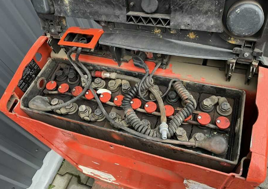 Linde T18 - Παλετοφόρο: φωτογραφία 5 Linde T18 - Παλετοφόρο: φωτογραφία 5