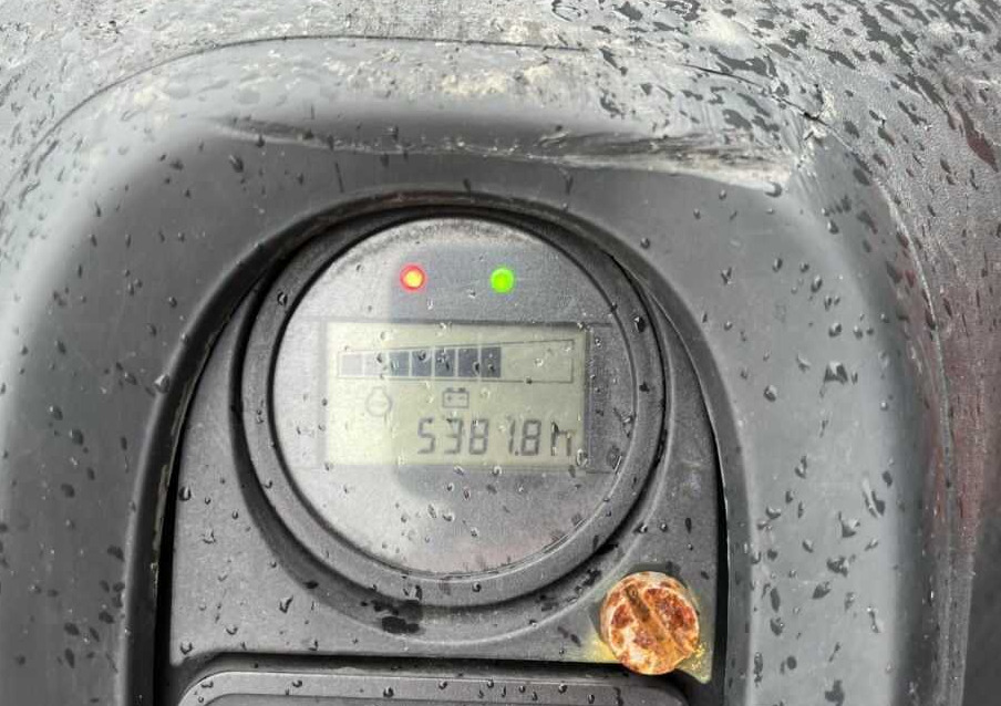 Παλετοφόρο Linde T18: φωτογραφία 6 Παλετοφόρο Linde T18: φωτογραφία 6