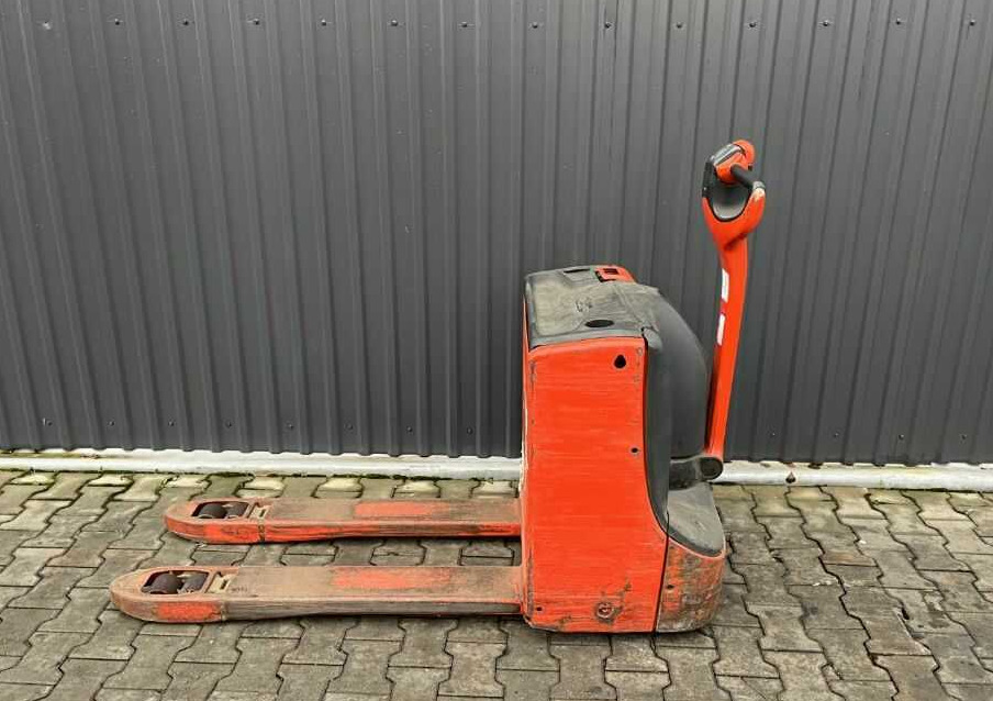 Linde T18 - Παλετοφόρο: φωτογραφία 2 Linde T18 - Παλετοφόρο: φωτογραφία 2