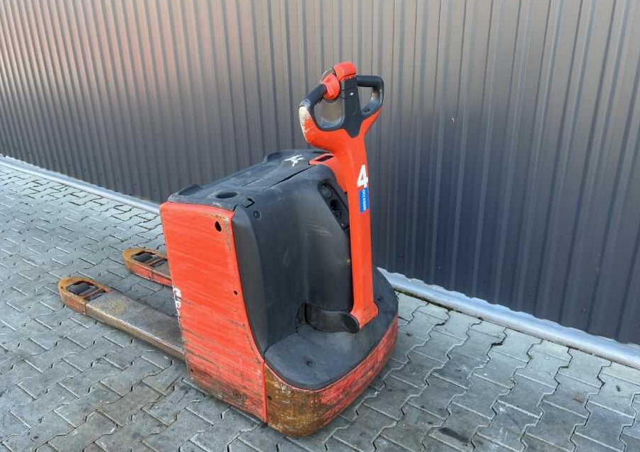 Linde T18 - Παλετοφόρο: φωτογραφία 3 Linde T18 - Παλετοφόρο: φωτογραφία 3