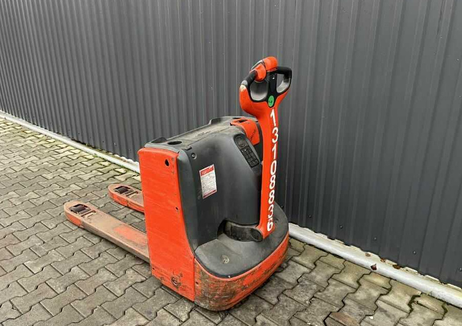 Linde T18 - Παλετοφόρο: φωτογραφία 3 Linde T18 - Παλετοφόρο: φωτογραφία 3